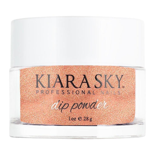 Kiara Sky 470 Copper Out - Dipping Powder Color 1oz
