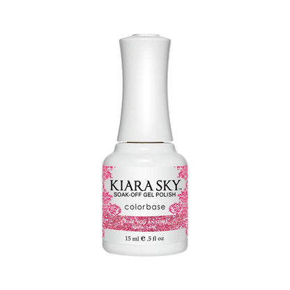 Kiara Sky Gel Color - 478 I Pink You Anytime 0.5oz