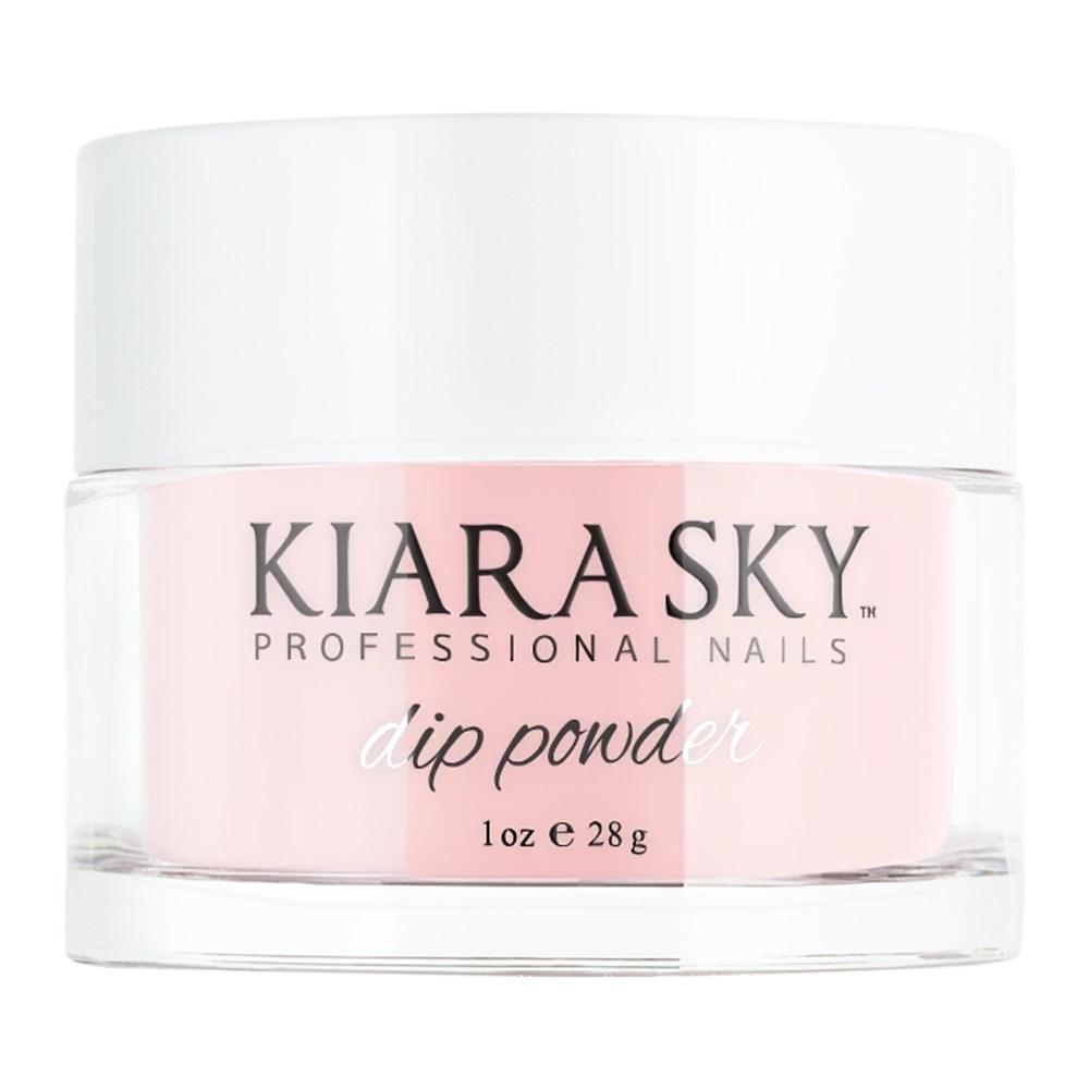 Kiara Sky 491 Pink Powderpuff - Dipping Powder Color 1oz