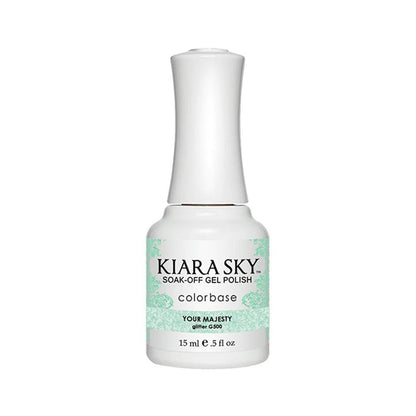 Kiara Sky Gel Color - 500 Your Majesty 0.5oz