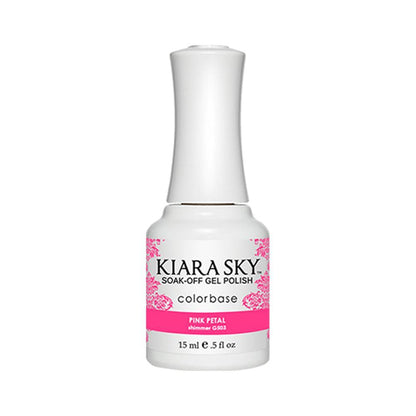 Kiara Sky Gel Color - 503 Pink Petal 0.5oz