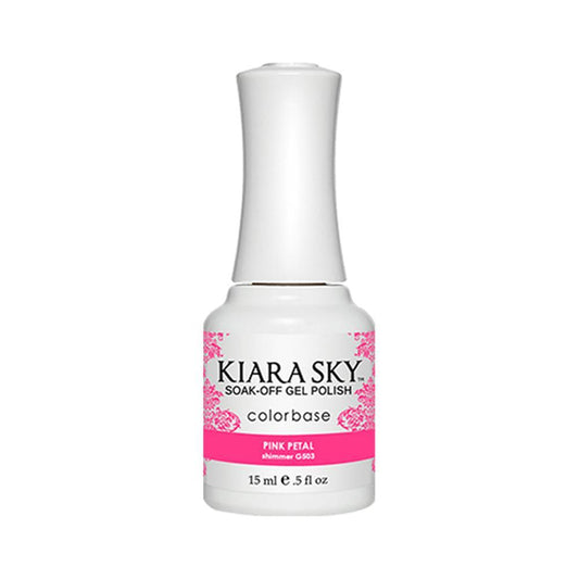 Kiara Sky Gel Color - 503 Pink Petal 0.5oz