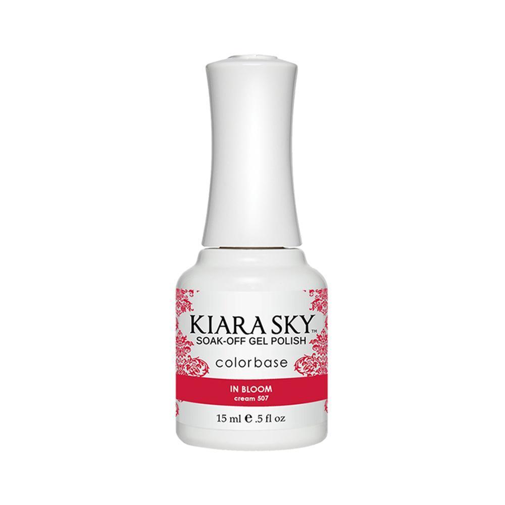 Kiara Sky Gel Color - 507 In Bloom 0.5oz