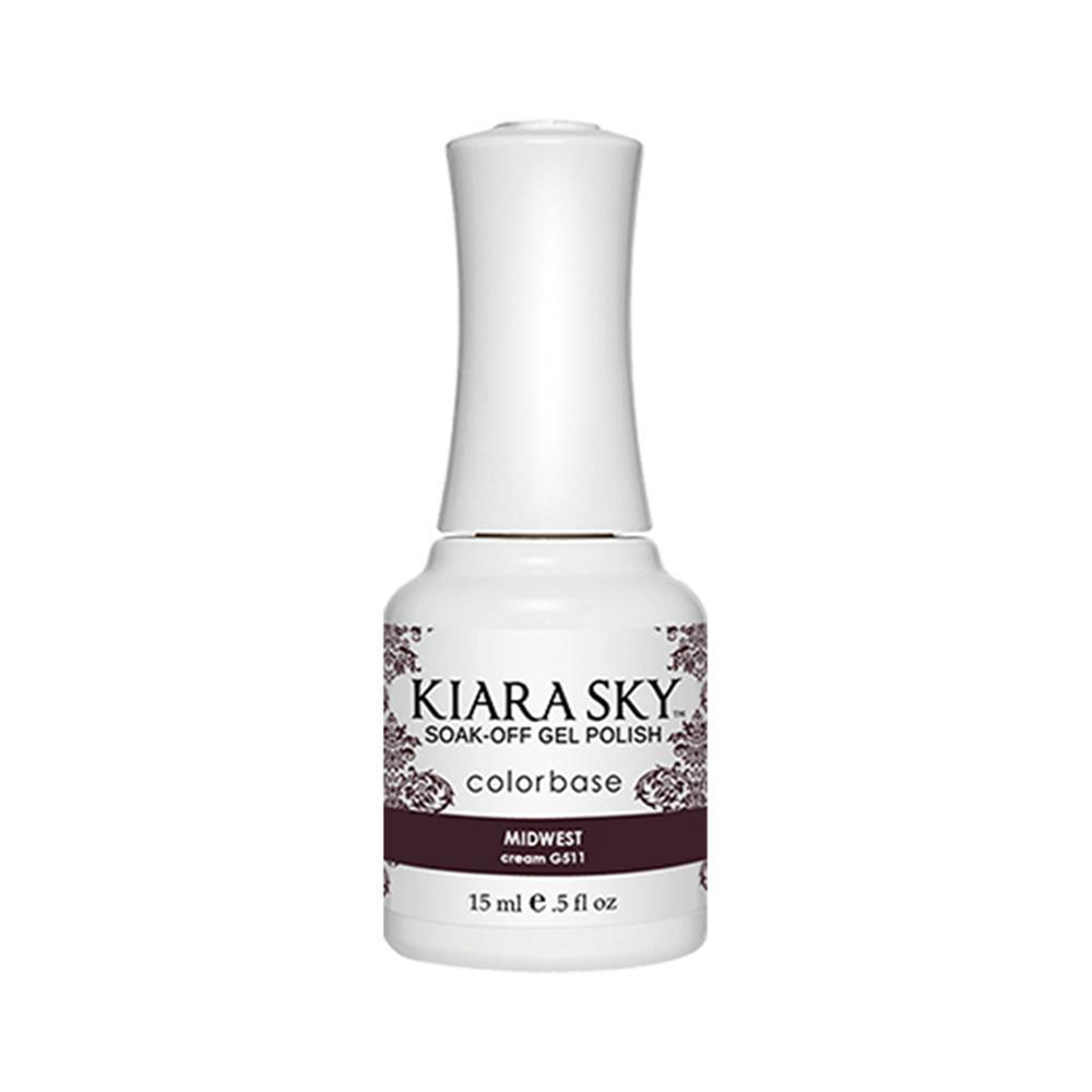 Kiara Sky Gel Color - 511 Midwest 0.5oz