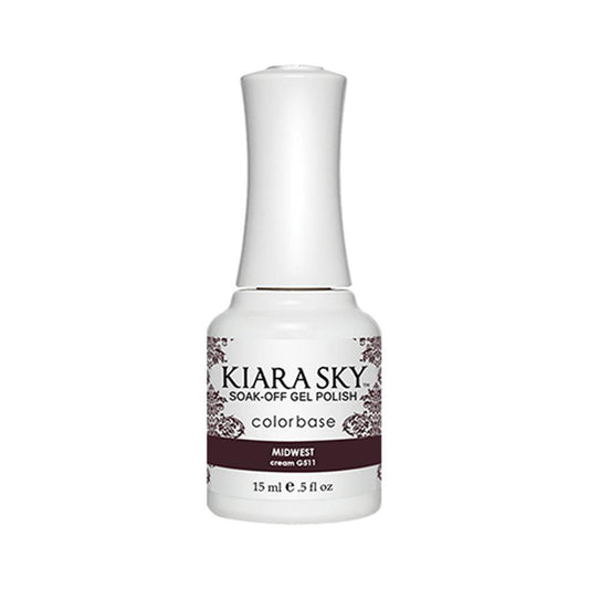 Kiara Sky Gel Color - 511 Midwest 0.5oz