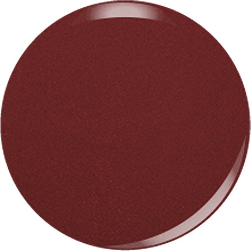 Kiara Sky 515 Rustic Yet Refined - Kiara Sky Gel Polish & Matching Nail Lacquer Duo Set - 0.5oz