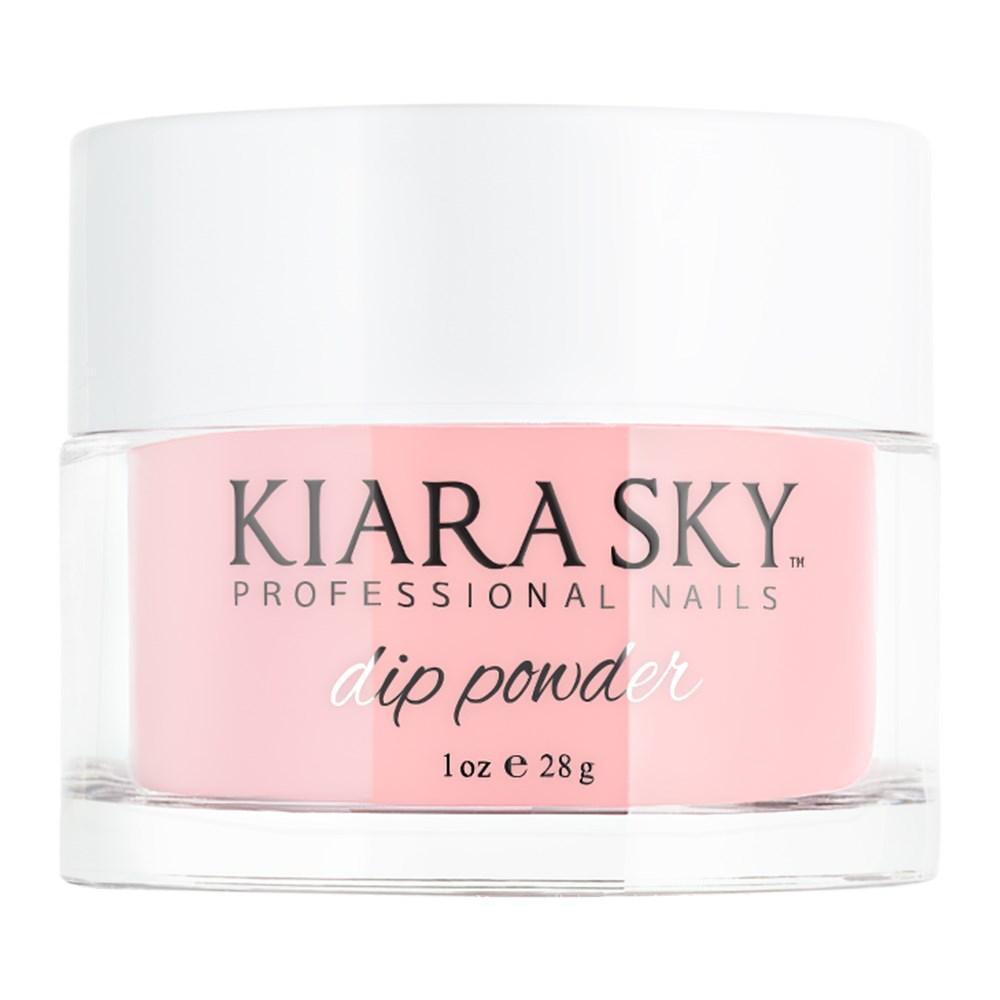 Kiara Sky 523 Tickled Pink - Dipping Powder Color 1oz
