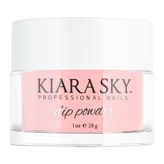 Kiara Sky 523 Tickled Pink - Dipping Powder Color 1oz