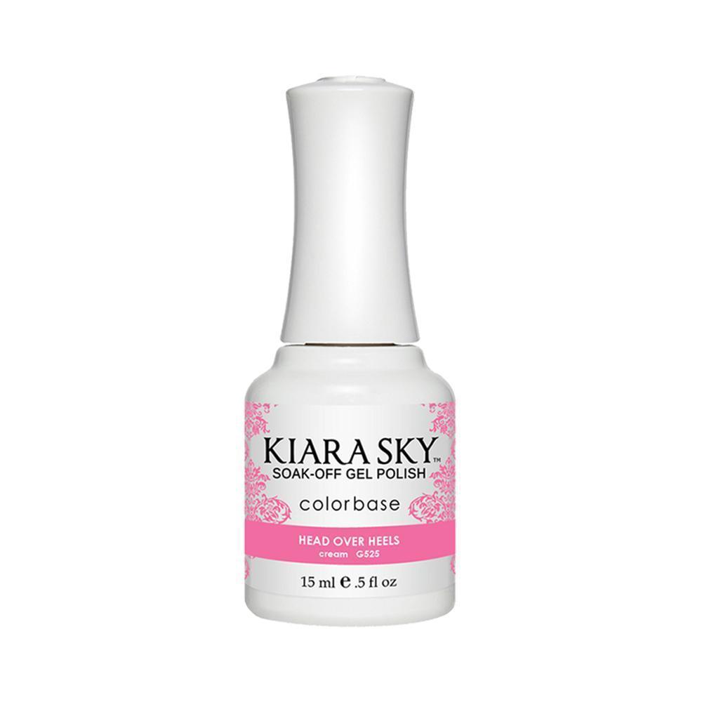 Kiara Sky Gel Color - 525 Head Over Heels 0.5oz