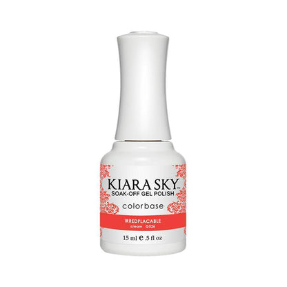 Kiara Sky Gel Color - 526 Irredplaceable 0.5oz