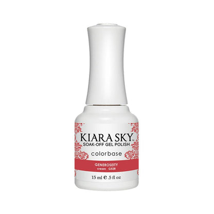 Kiara Sky Gel Color - 528 Generoseity 0.5oz