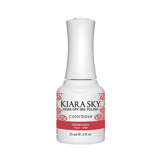 Kiara Sky Gel Color - 528 Generoseity 0.5oz