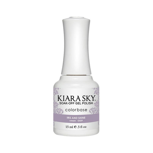 Kiara Sky Gel Color - 529 Iris And Shine 0.5oz