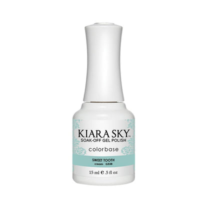 Kiara Sky Gel Color - 538 Sweet Tooth 0.5oz