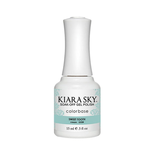 Kiara Sky Gel Color - 538 Sweet Tooth 0.5oz