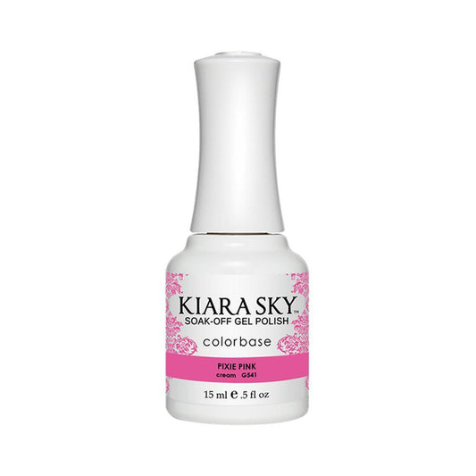 Kiara Sky Gel Color - 541 Pixie Pink 0.5oz