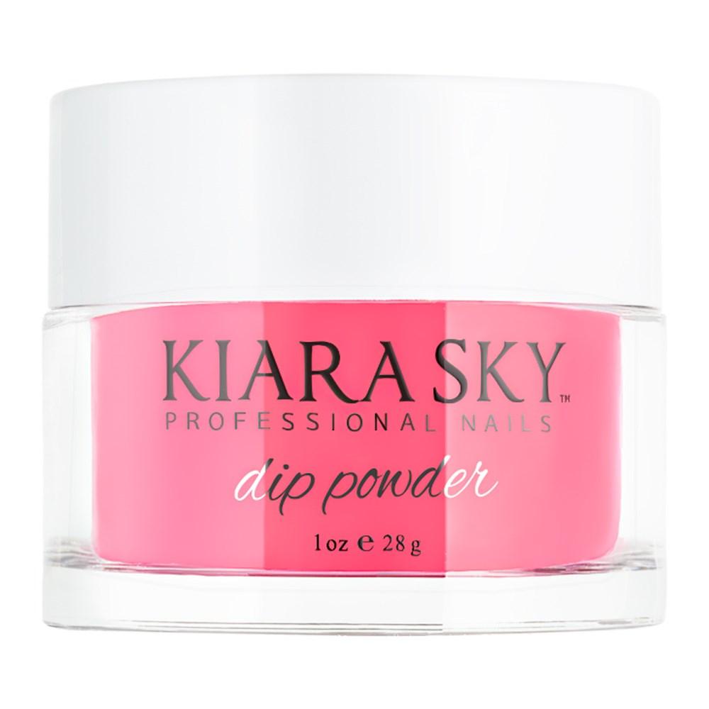 Kiara Sky 541 Pixie Pink - Dipping Powder Color 1oz