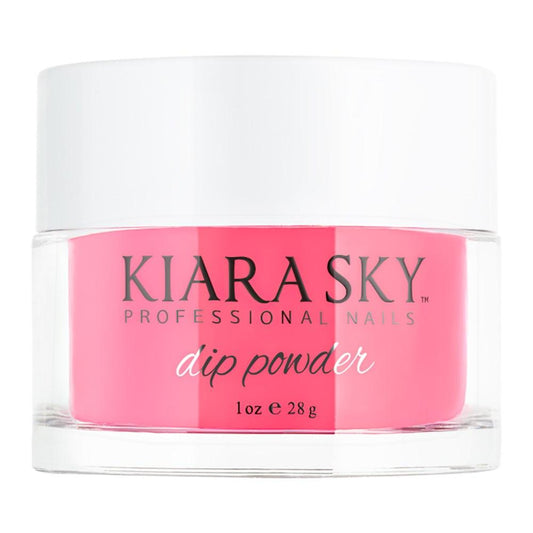 Kiara Sky 541 Pixie Pink - Dipping Powder Color 1oz