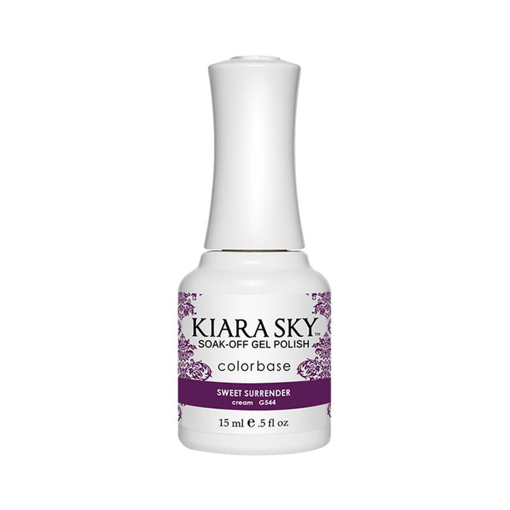 Kiara Sky Gel Color - 544 Sweet Surrender 0.5oz