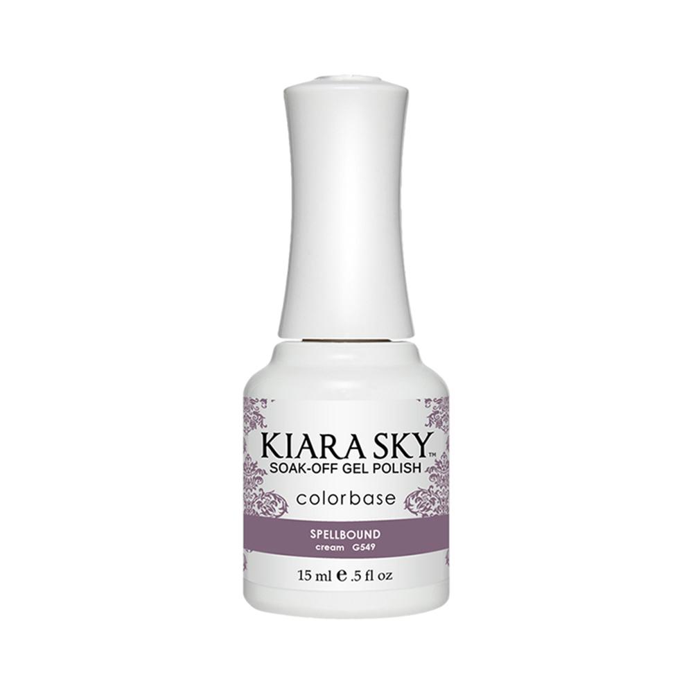 Kiara Sky Gel Color - 549 Spellbound 0.5oz