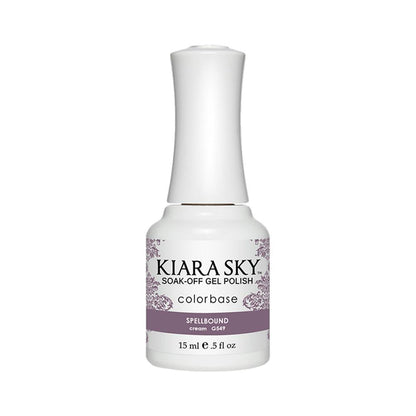 Kiara Sky Gel Color - 549 Spellbound 0.5oz