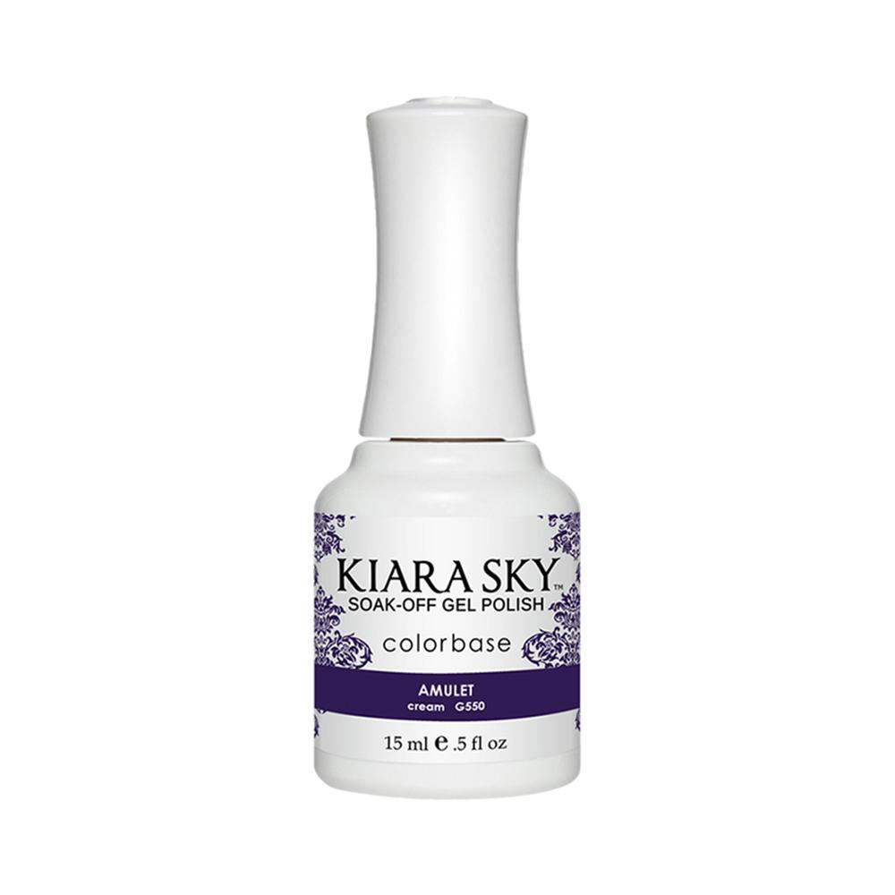 Kiara Sky Gel Color - 550 Amulet 0.5oz