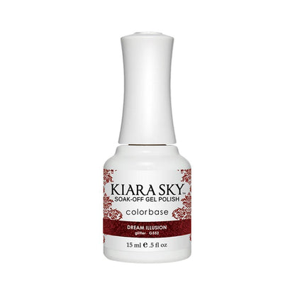 Kiara Sky Gel Color - 552 Dream Illusion 0.5oz