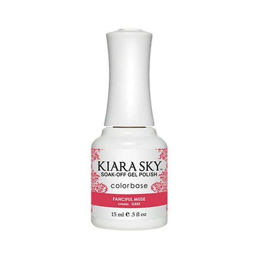 Kiara Sky Gel Color - 553 Fanciful Muse 0.5oz