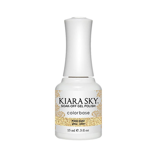 Kiara Sky Gel Color - 554 Pixie Dust 0.5oz