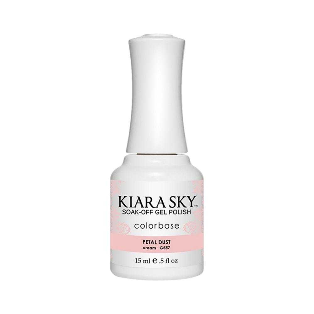 Kiara Sky Gel Color - 557 Petal Dust 0.5oz