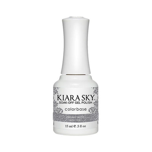 Kiara Sky Gel Color - 561 Feeling Nutty 0.5oz