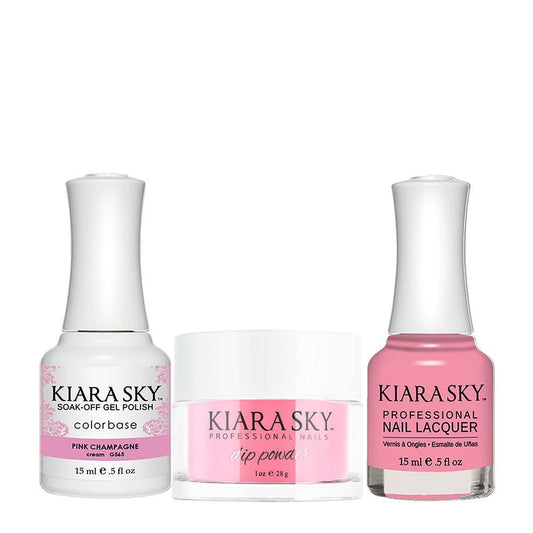 Kiara Sky 3 in 1 - 565 Pink Champagne DGL565