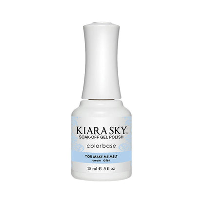 Kiara Sky Gel Color - 566 You Make Me Melt 0.5oz