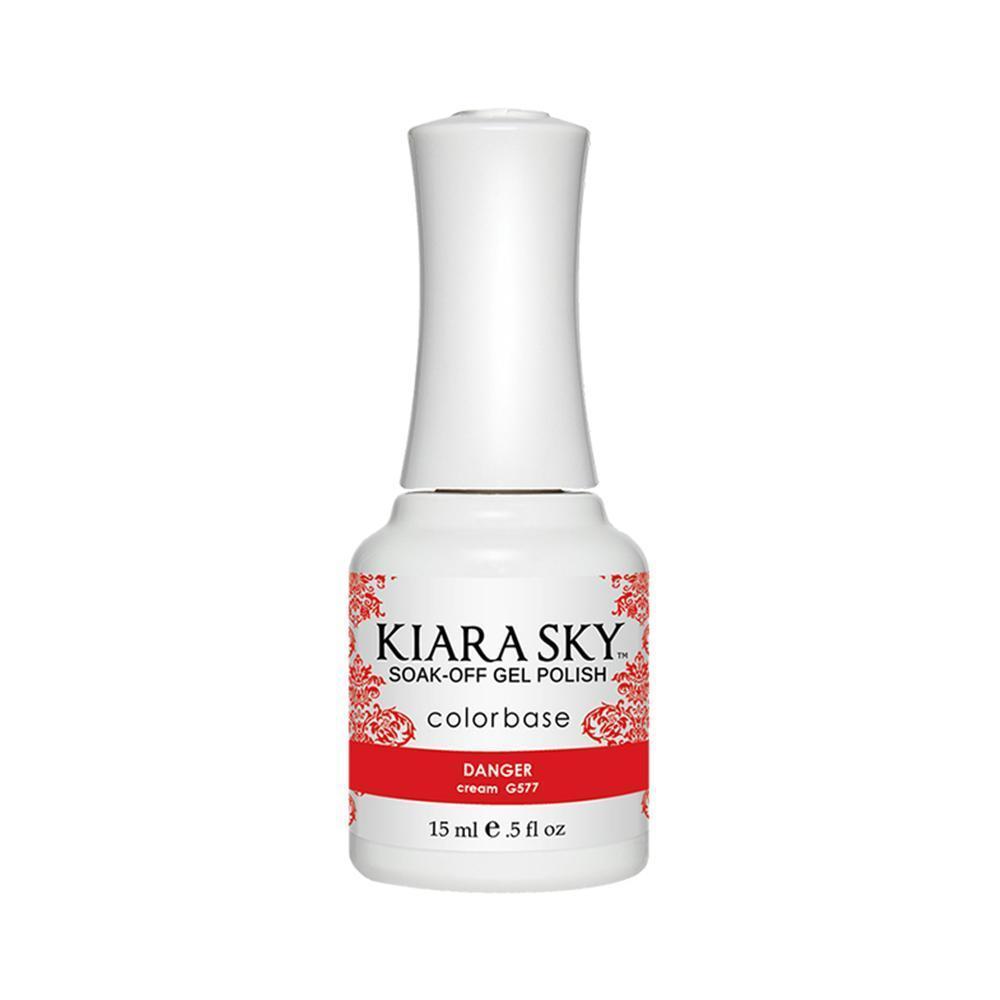 Kiara Sky Gel Color - 577 Danger 0.5oz