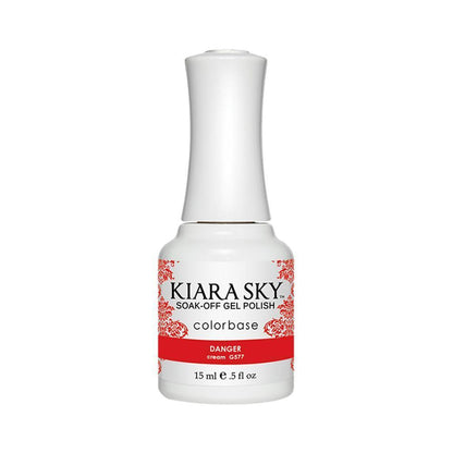 Kiara Sky Gel Color - 577 Danger 0.5oz