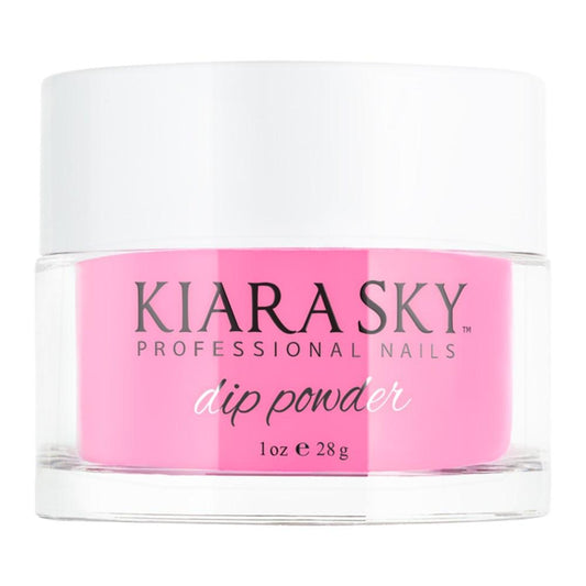 Kiara Sky 582 Pink Tutu - Dipping Powder Color 1oz