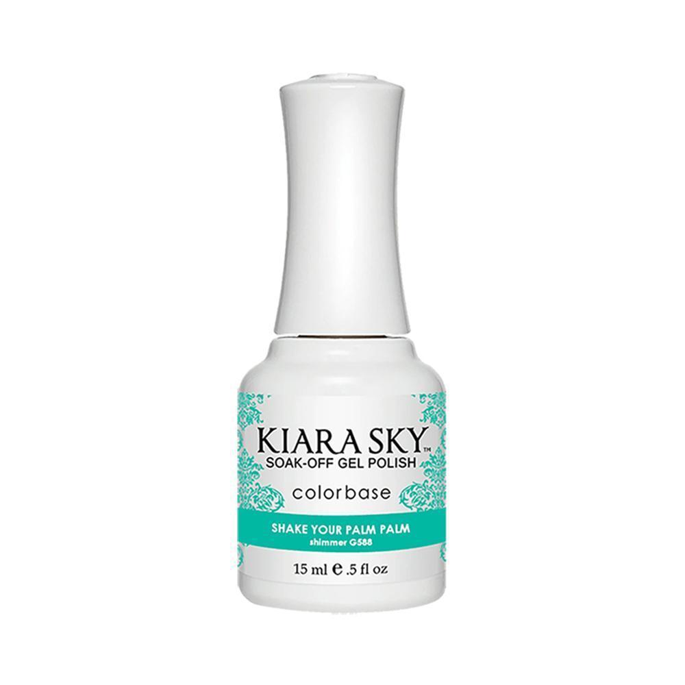 Kiara Sky Gel Color - 588 Shake Your Palm Palm 0.5oz