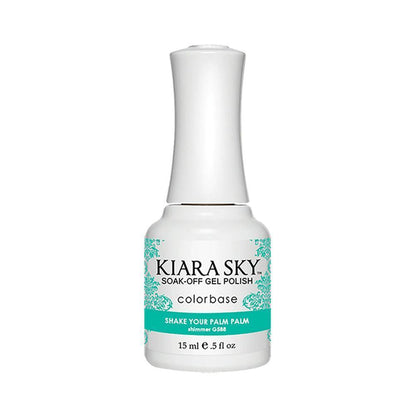 Kiara Sky Gel Color - 588 Shake Your Palm Palm 0.5oz