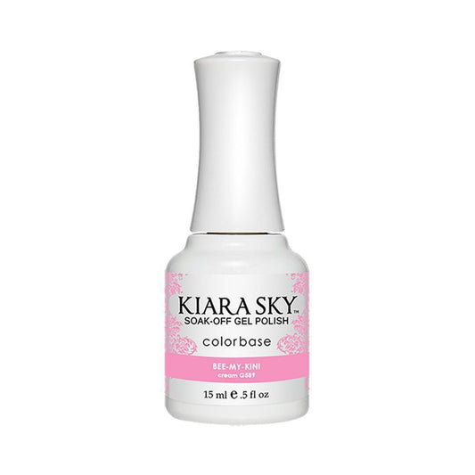 Kiara Sky Gel Color - 589 Bee-My-Kini 0.5oz