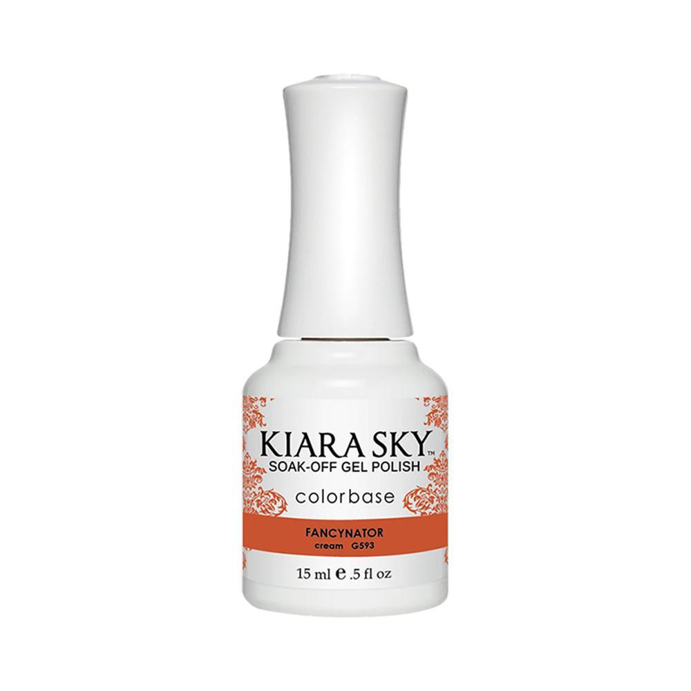 Kiara Sky Gel Color - 593 Fancynator 0.5oz