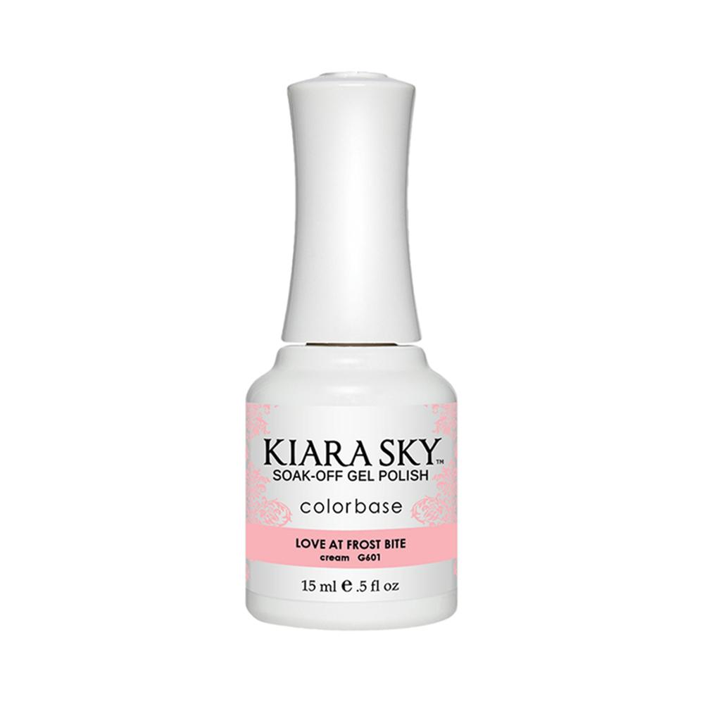 Kiara Sky Gel Color - 601 Love At Frost Bite 0.5oz