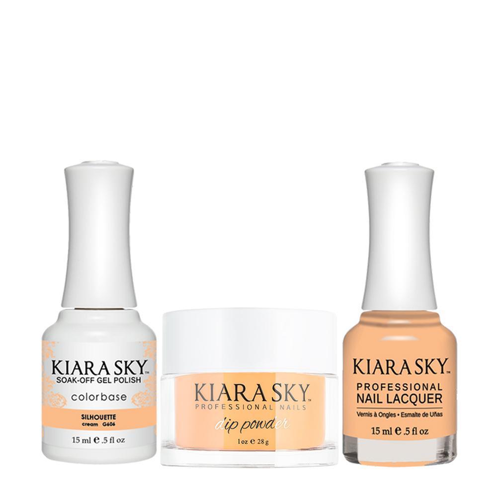 Kiara Sky 3 in 1 - 606 Silhouette DGL606