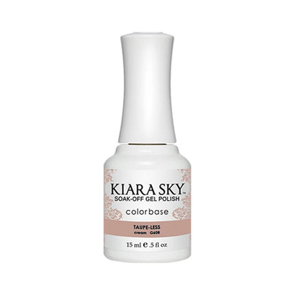 Kiara Sky Gel Color - 608 Taup-less 0.5oz