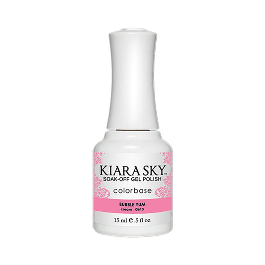 Kiara Sky Gel Color - 613 Bubble Yum 0.5oz