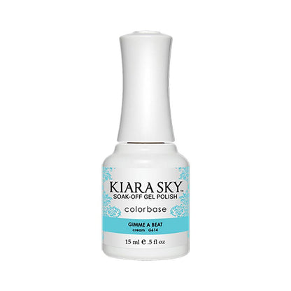 Kiara Sky Gel Color - 614 Gimme A Beat 0.5oz