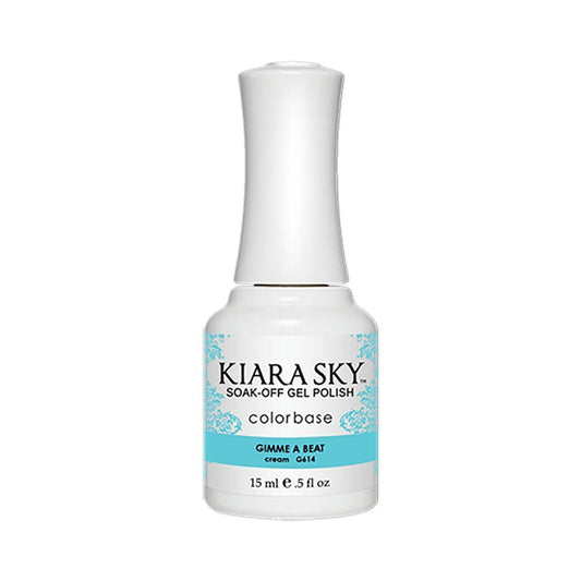 Kiara Sky Gel Color - 614 Gimme A Beat 0.5oz