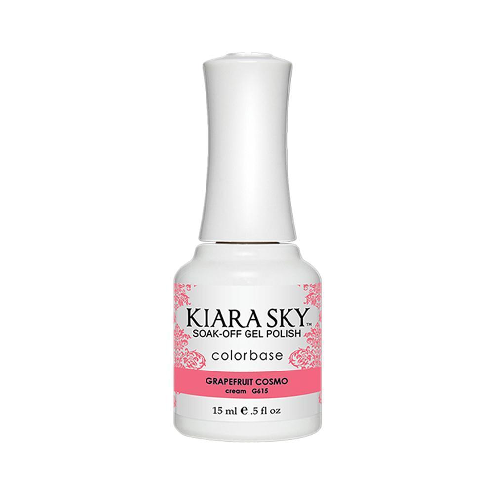 Kiara Sky Gel Color - 615 Grapefruit Cosmo 0.5oz