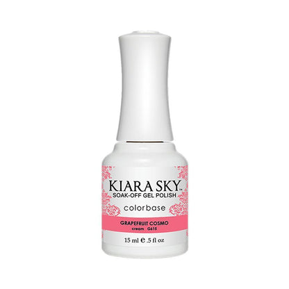 Kiara Sky Gel Color - 615 Grapefruit Cosmo 0.5oz