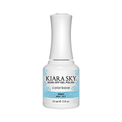 Kiara Sky Gel Color - 619 Remix 0.5oz