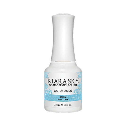 Kiara Sky Gel Color - 619 Remix 0.5oz